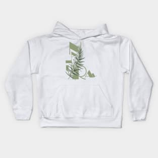 natural design Kids Hoodie